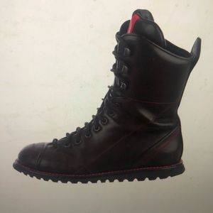 Sport Prada Boots, women’s size 37.5